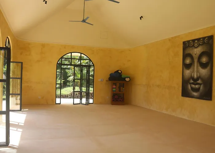 Ubuntu Bali Eco Yoga Retreat -