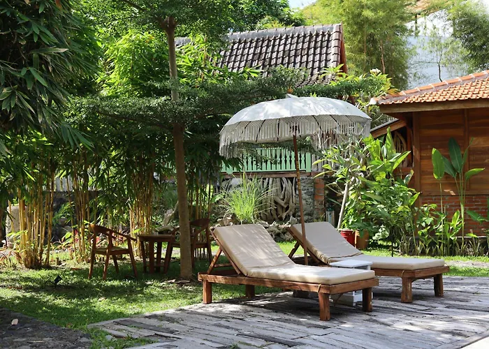 Ubuntu Bali Eco Yoga Retreat - 3*