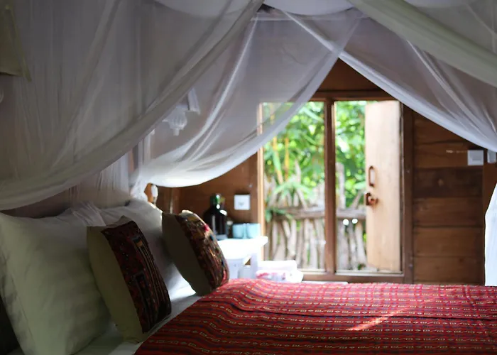Ubuntu Bali Eco Yoga Retreat - 3*