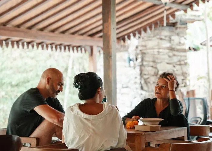 Ubuntu Bali Eco Yoga Retreat - 3*