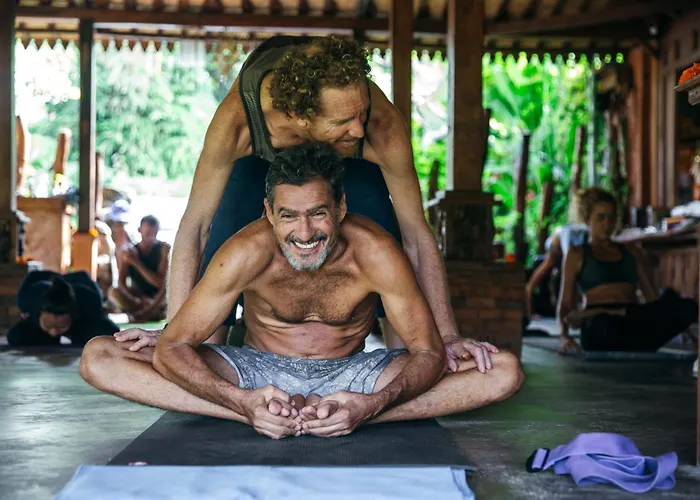 Ubuntu Bali Eco Yoga Retreat - 3*