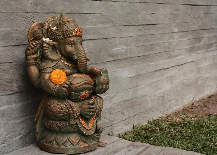 ベッド・アンド・ブレックファスト Ubuntu Bali Eco Yoga Retreat - チャングー