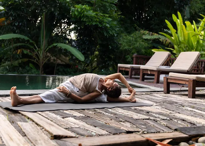 Ubuntu Bali Eco Yoga Retreat - チャングー