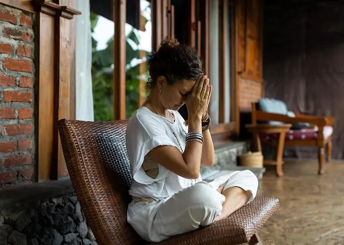 Ubuntu Bali Eco Yoga Retreat - チャングー
