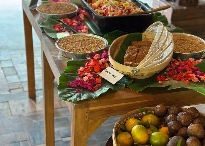 Ubuntu Bali Eco Yoga Retreat - 3*