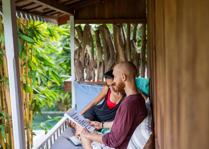 Ubuntu Bali Eco Yoga Retreat - 3*