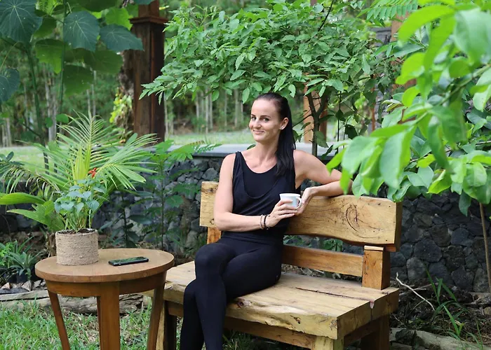 Ubuntu Bali Eco Yoga Retreat -