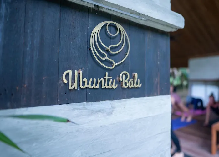 ベッド・アンド・ブレックファスト Ubuntu Bali Eco Yoga Retreat - チャングー