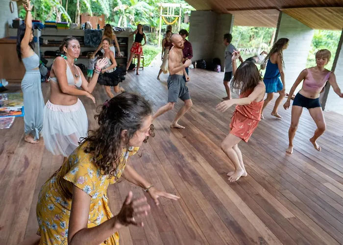 Ubuntu Bali Eco Yoga Retreat - 3*