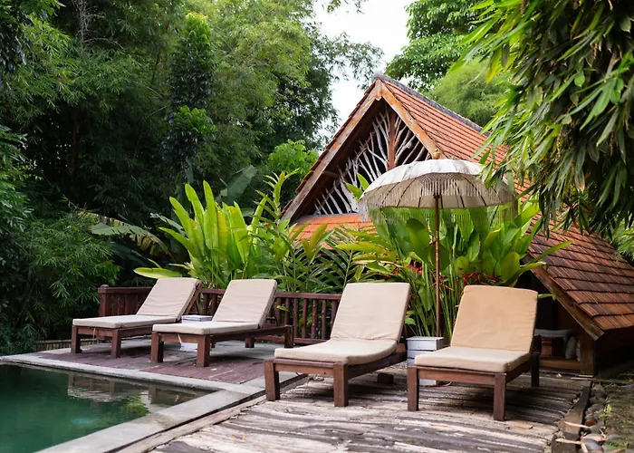 ベッド・アンド・ブレックファスト Ubuntu Bali Eco Yoga Retreat -