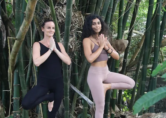 Ubuntu Bali Eco Yoga Retreat - 3*