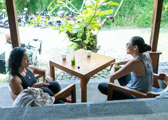 Ubuntu Bali Eco Yoga Retreat -