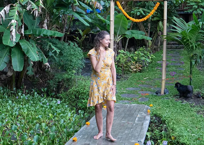 Ubuntu Bali Eco Yoga Retreat - 3*
