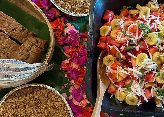 ベッド・アンド・ブレックファスト Ubuntu Bali Eco Yoga Retreat - チャングー