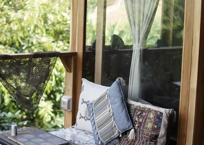 Ubuntu Bali Eco Yoga Retreat - 3*