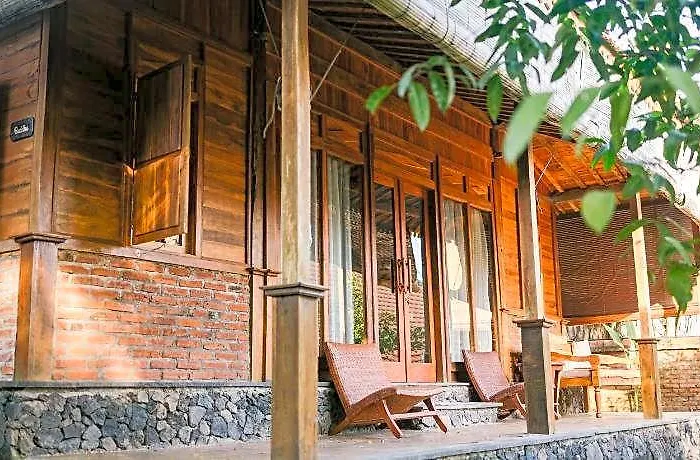 Ubuntu Bali Eco Yoga Retreat - チャングー