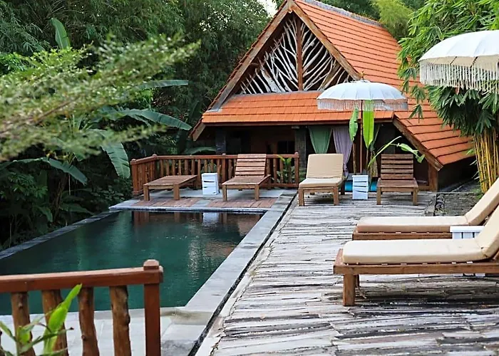 Ubuntu Bali Eco Yoga Retreat -