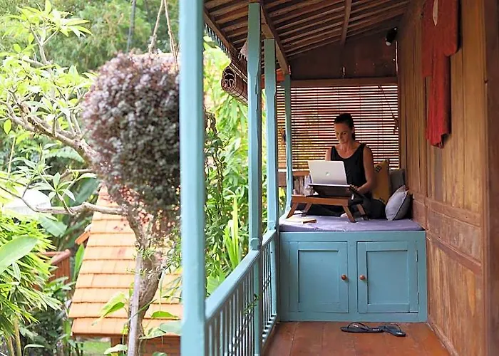 Ubuntu Bali Eco Yoga Retreat - 3*