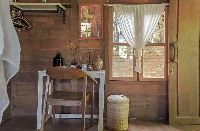 Ubuntu Bali Eco Yoga Retreat - Bed & Breakfast 3*