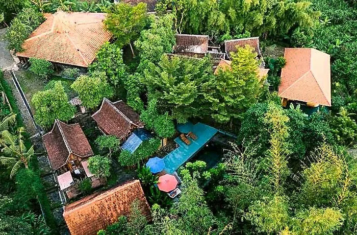 Ubuntu Bali Eco Yoga Retreat - Canggu